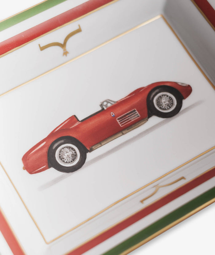 Pocket Emptier Maserati Darkred