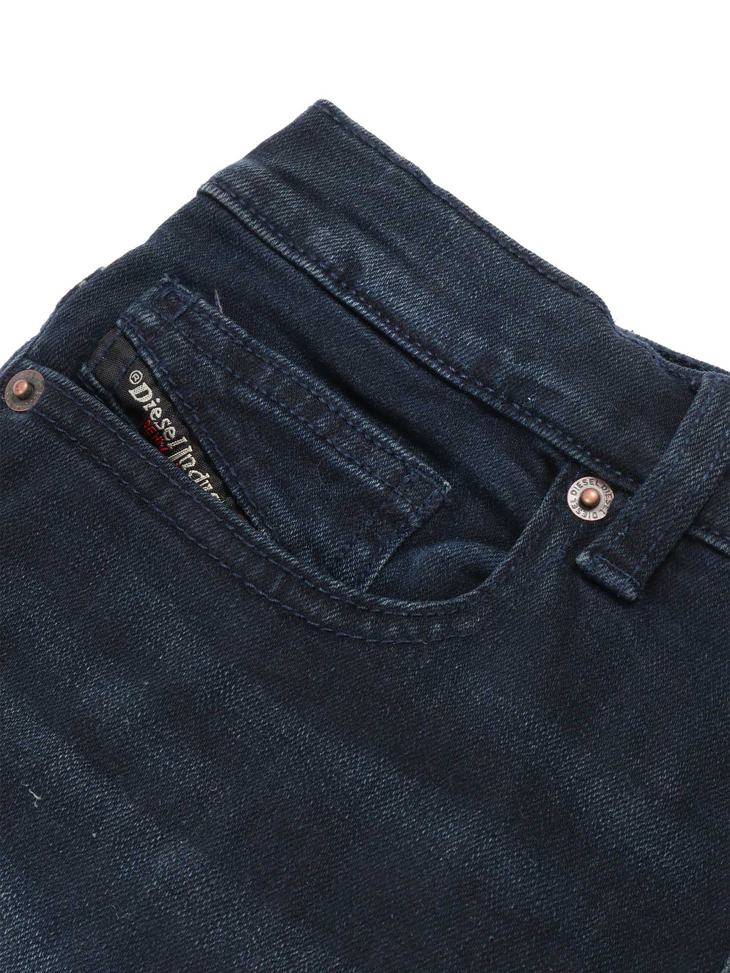 5 Pockets Cotton Elastane Jean