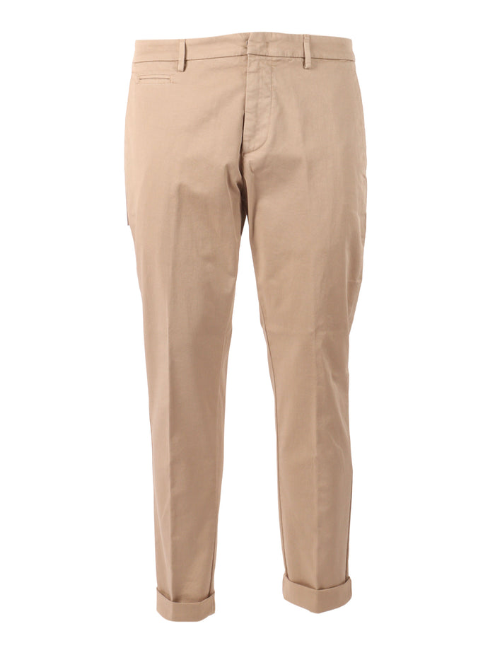 JOE PANTS White Cotton Elastan Jean