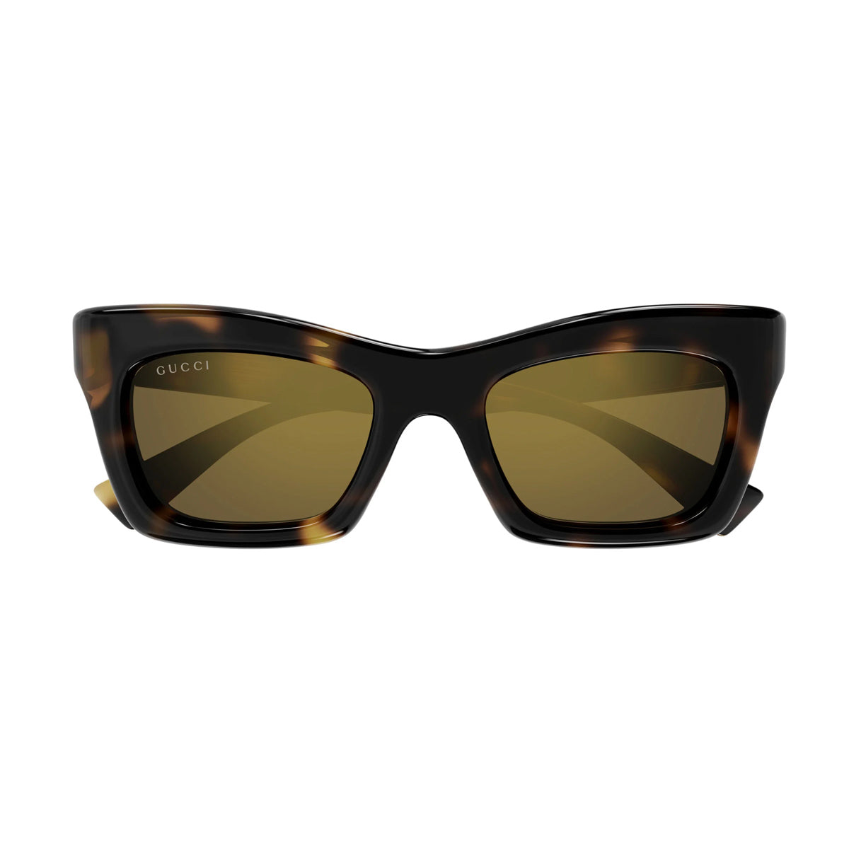 GG1773S Gucci Lido 015 Havana Marrone Recycled Acetate Occhiali Sole