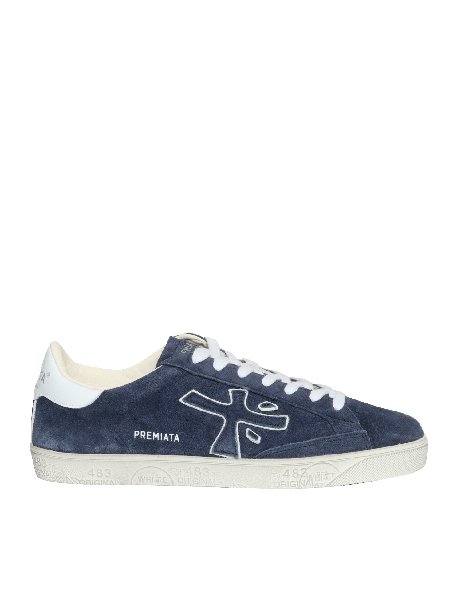 STEVEN SNEAKERS Blue