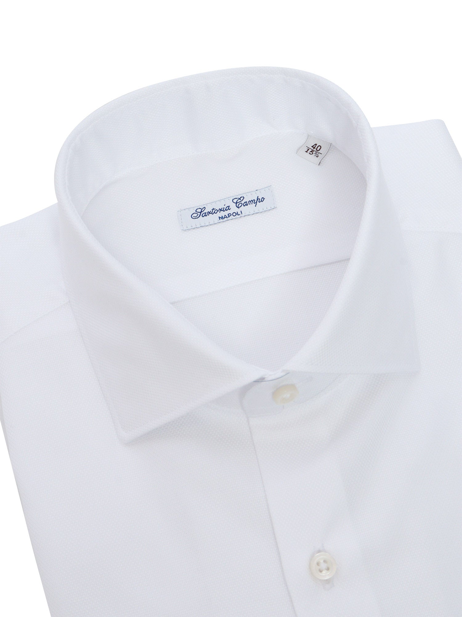 White shirt Cotton