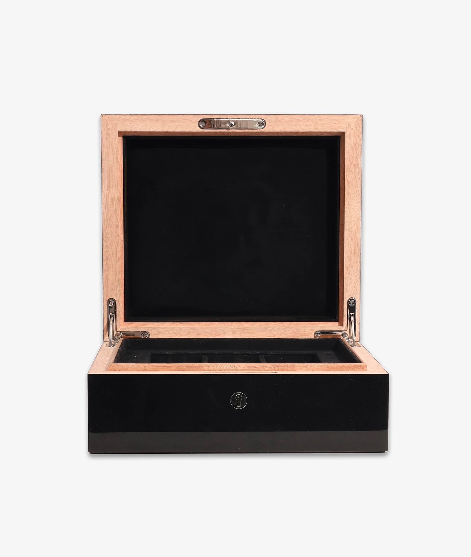 Black Watch Box Neutral Orologi