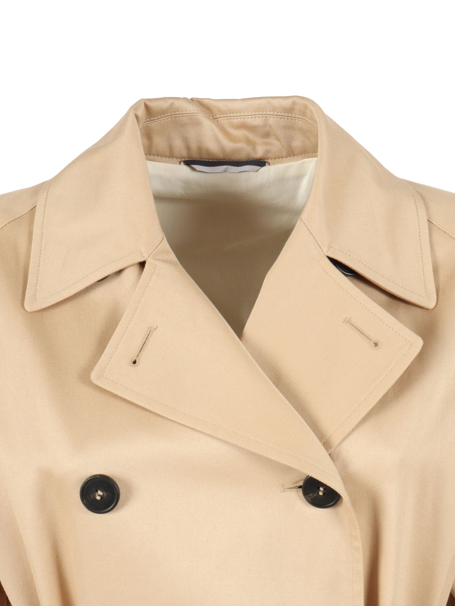 RAINCOAT Beige Trench-raincoat