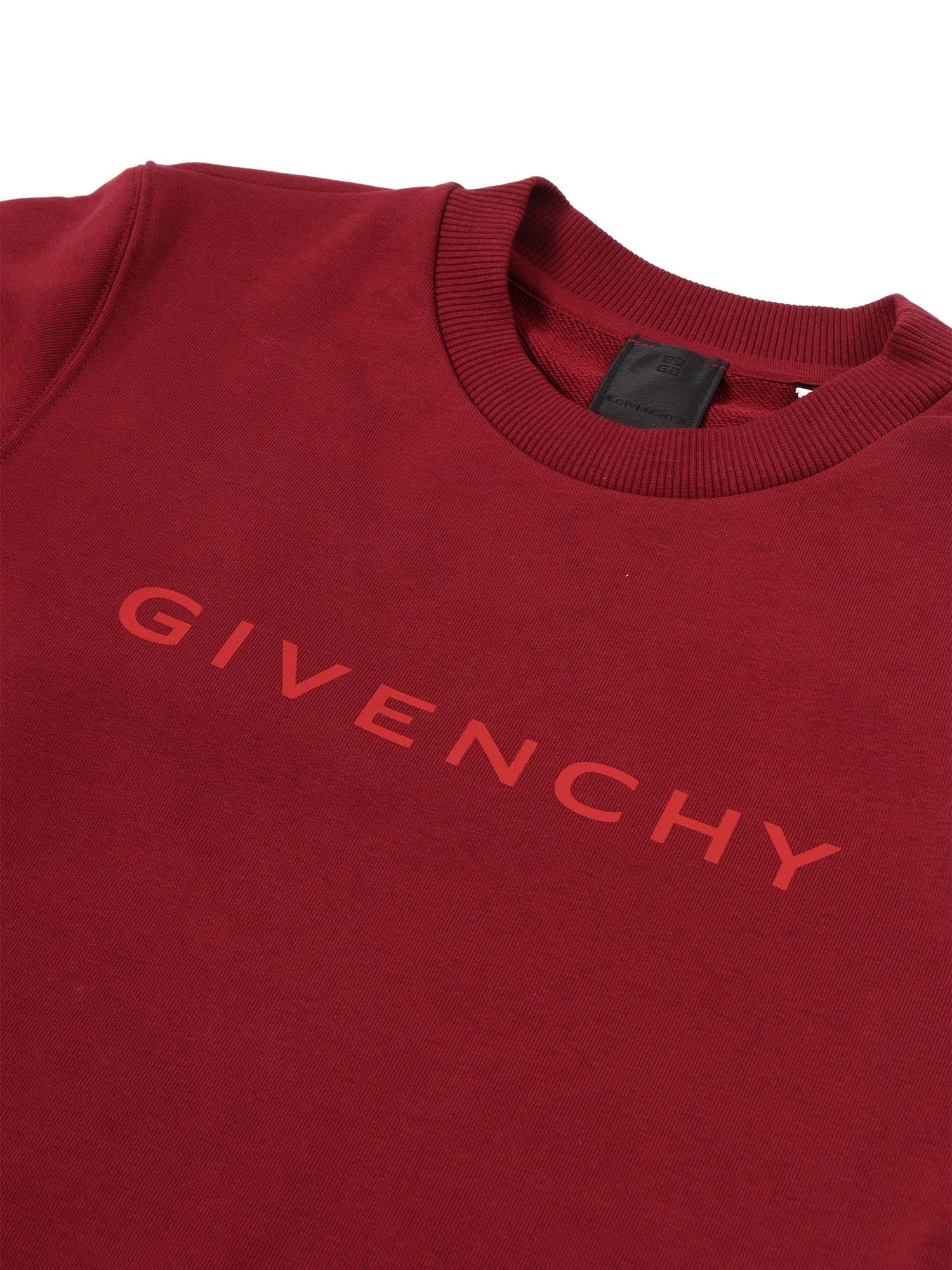 Sweatshirt Red
