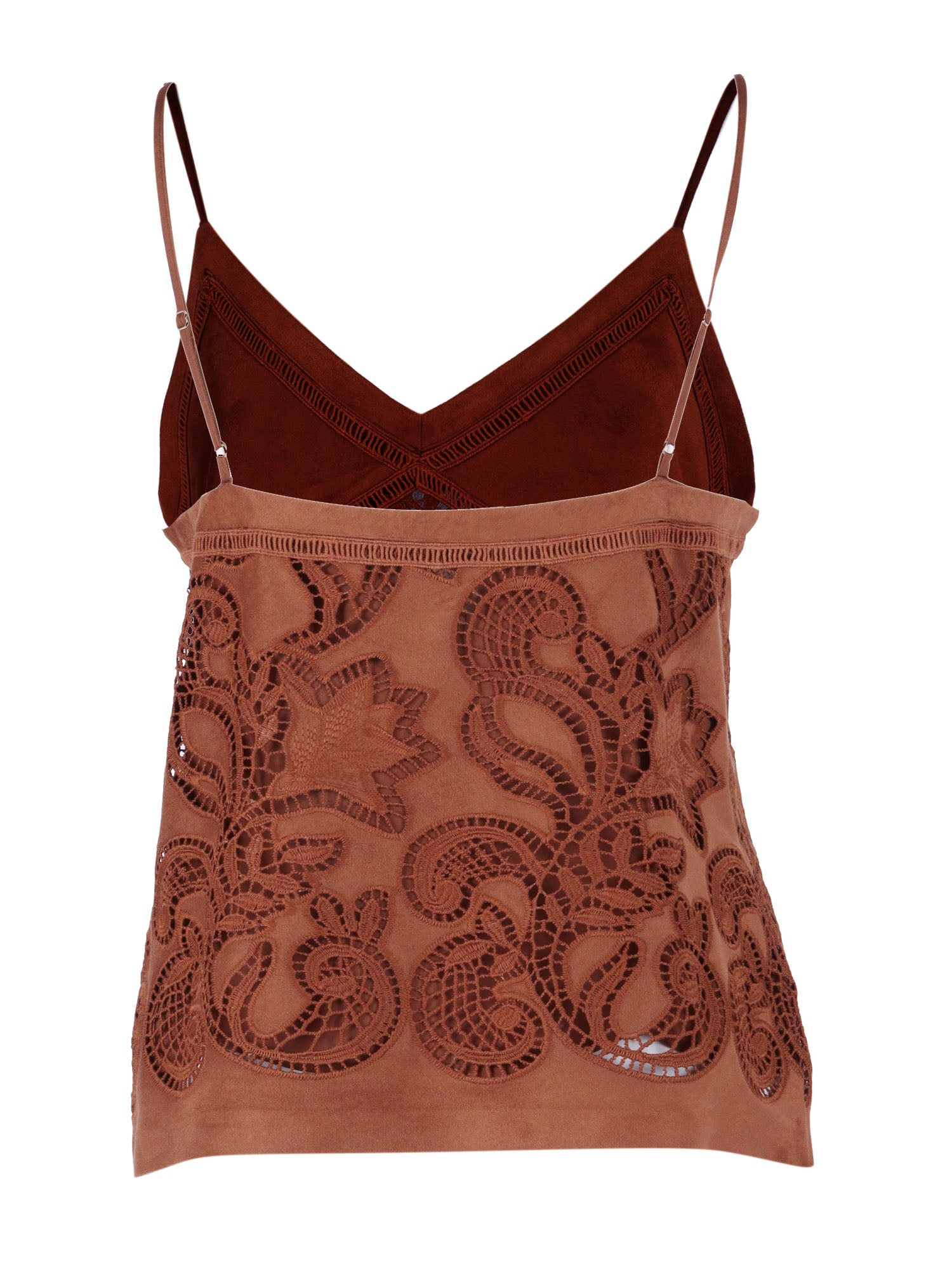 Top Brown