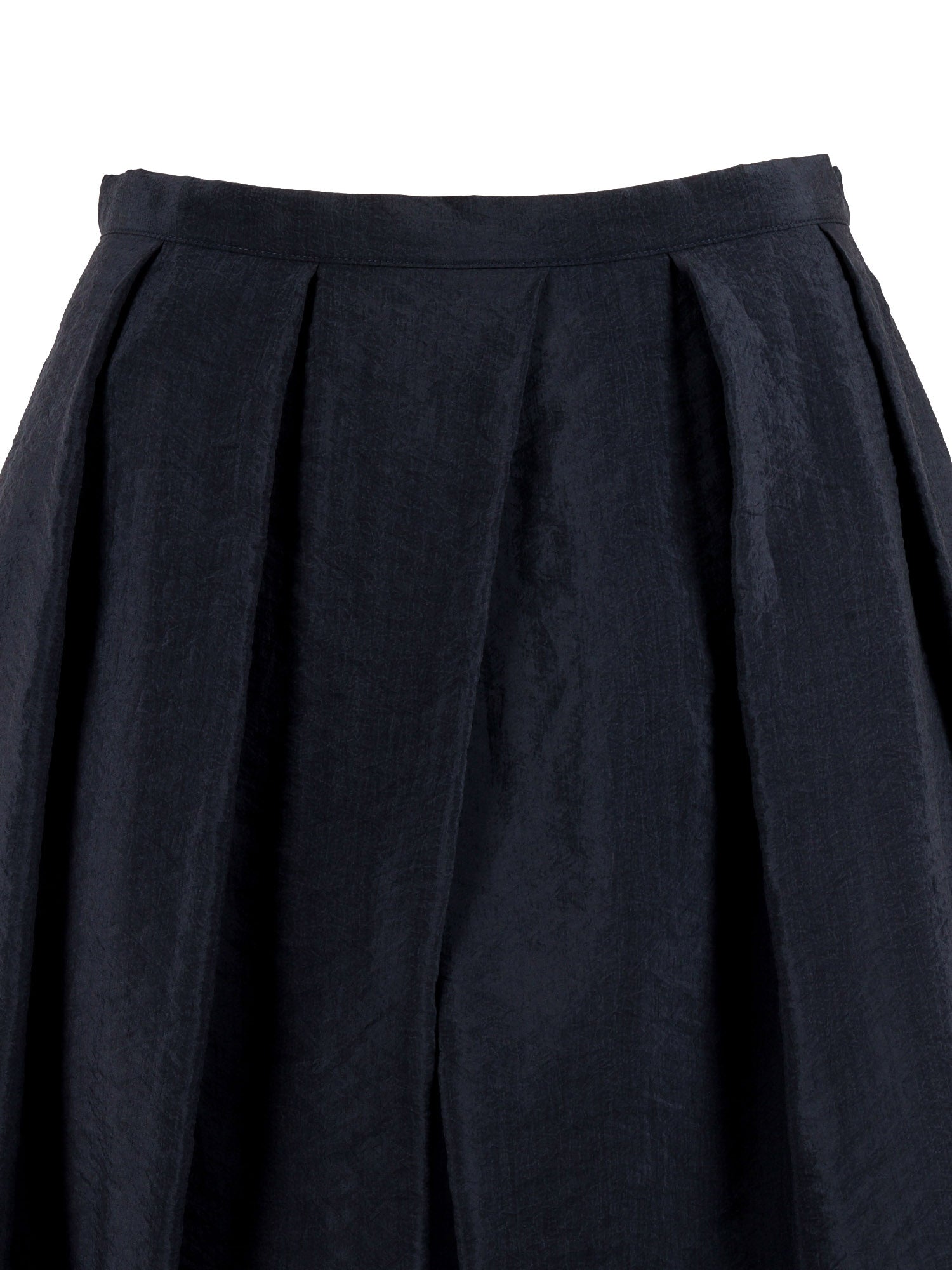 SKIRT Blue Lyocell Polyamide