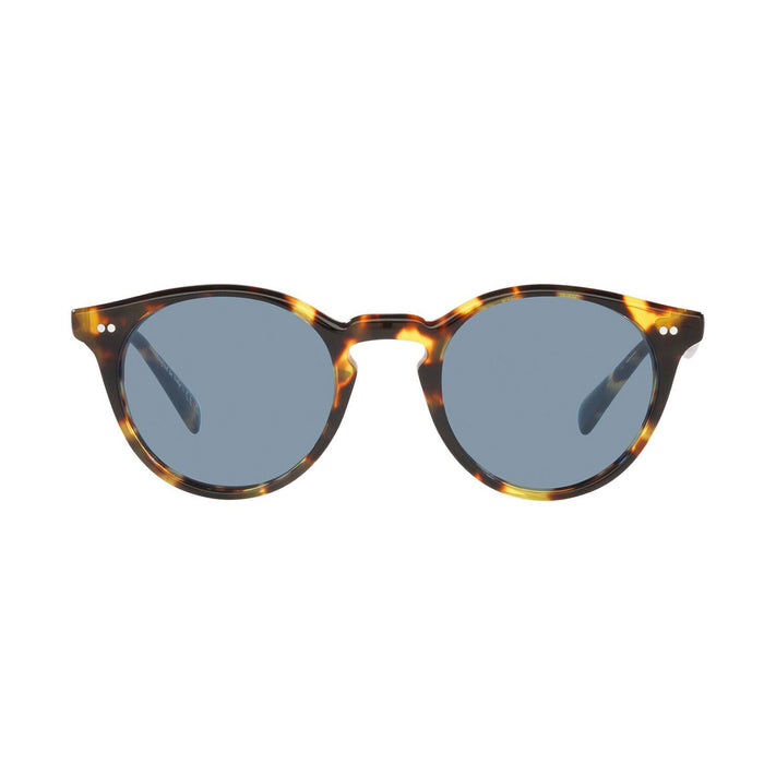 OV5459SU 140756 Nero Celluloid Occhiali Sole