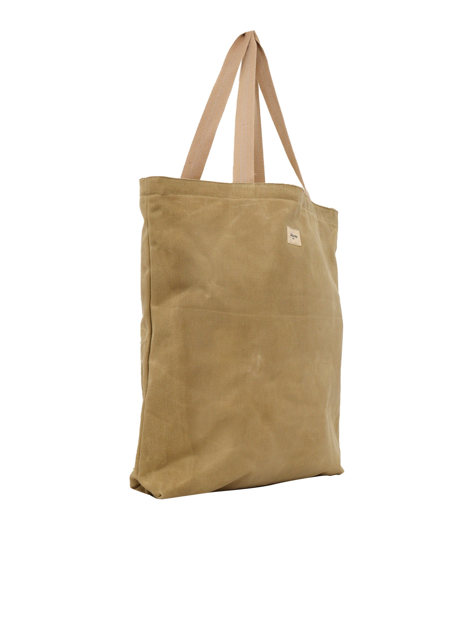HECOLE51 M0958 BAGS Beige Cotton Lining Polyamide Handbag