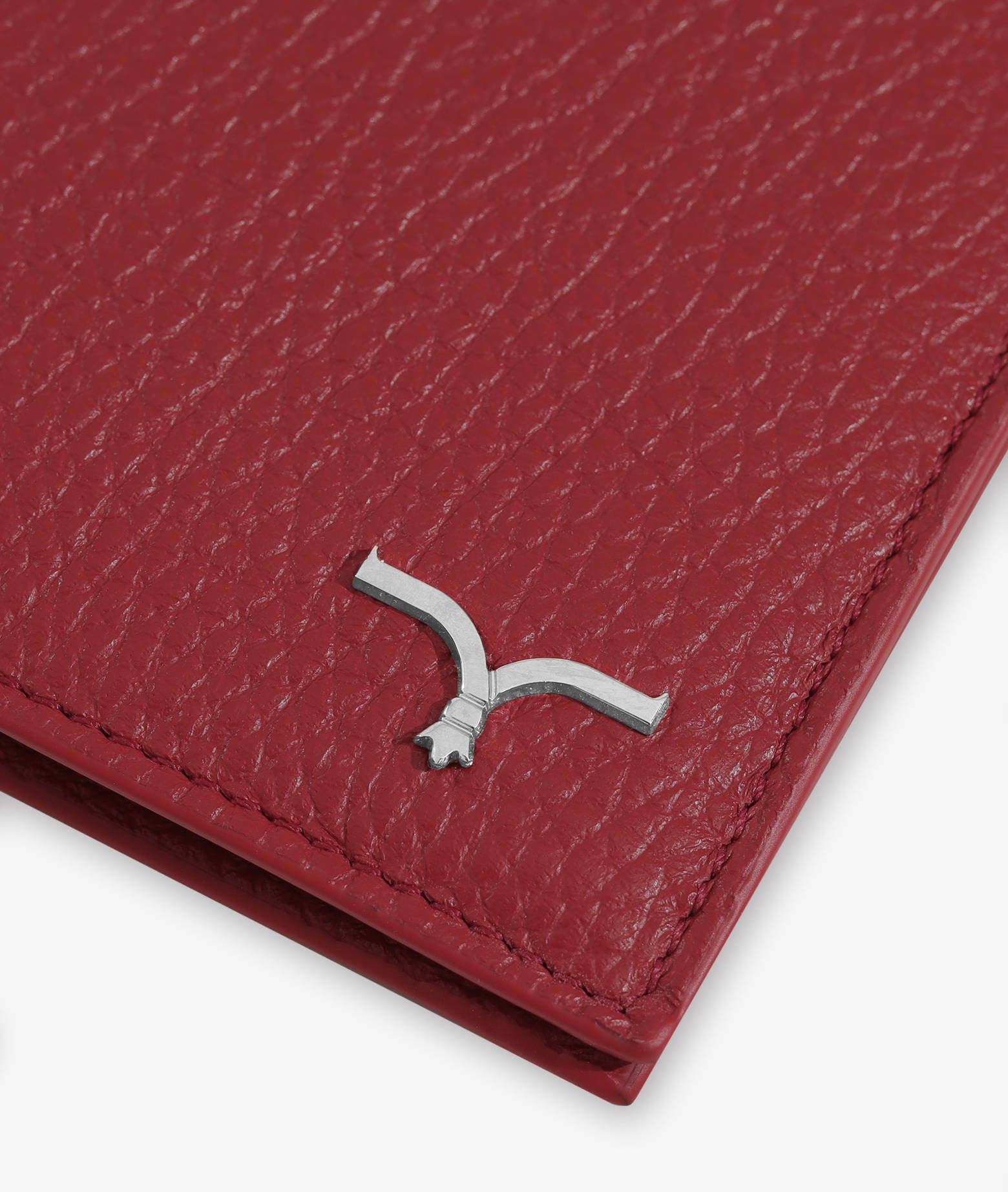 Passport Holder Fiumicino Mud Document And