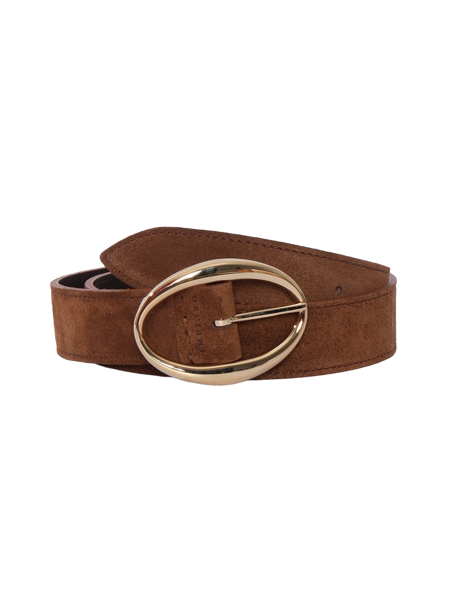 BELT Brown Calf Leather