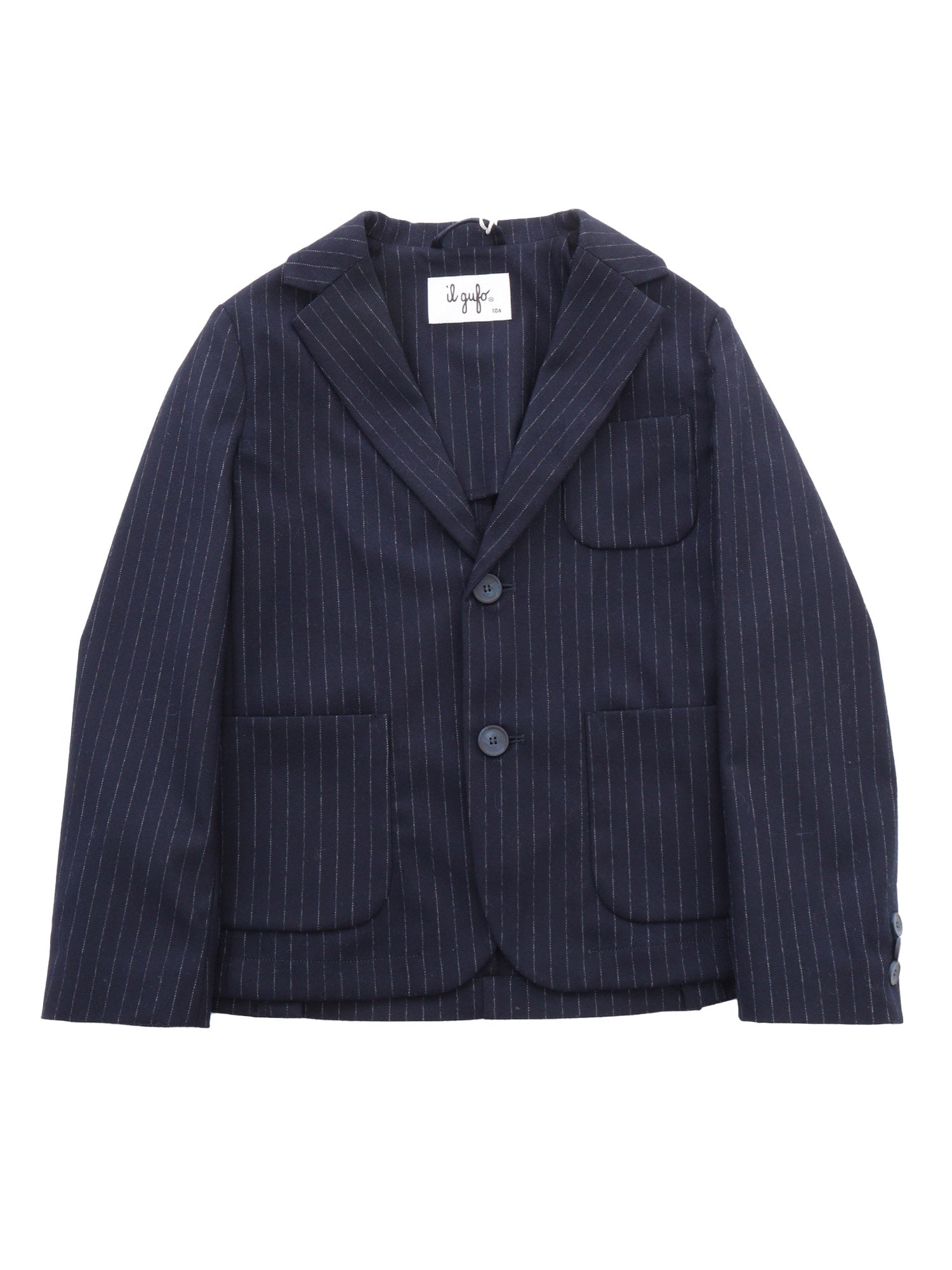 Jacket Blue