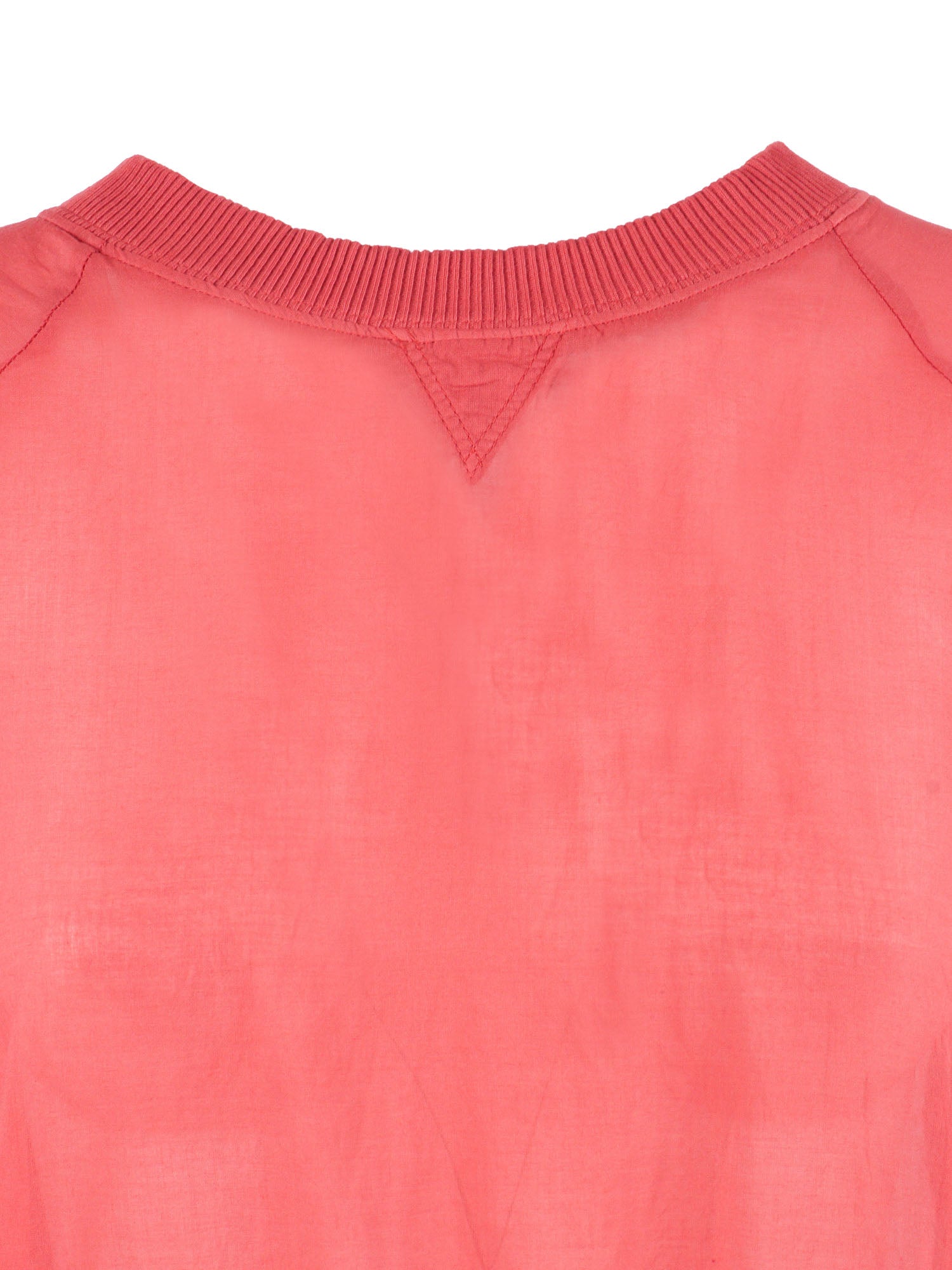 Top Orange Cotton