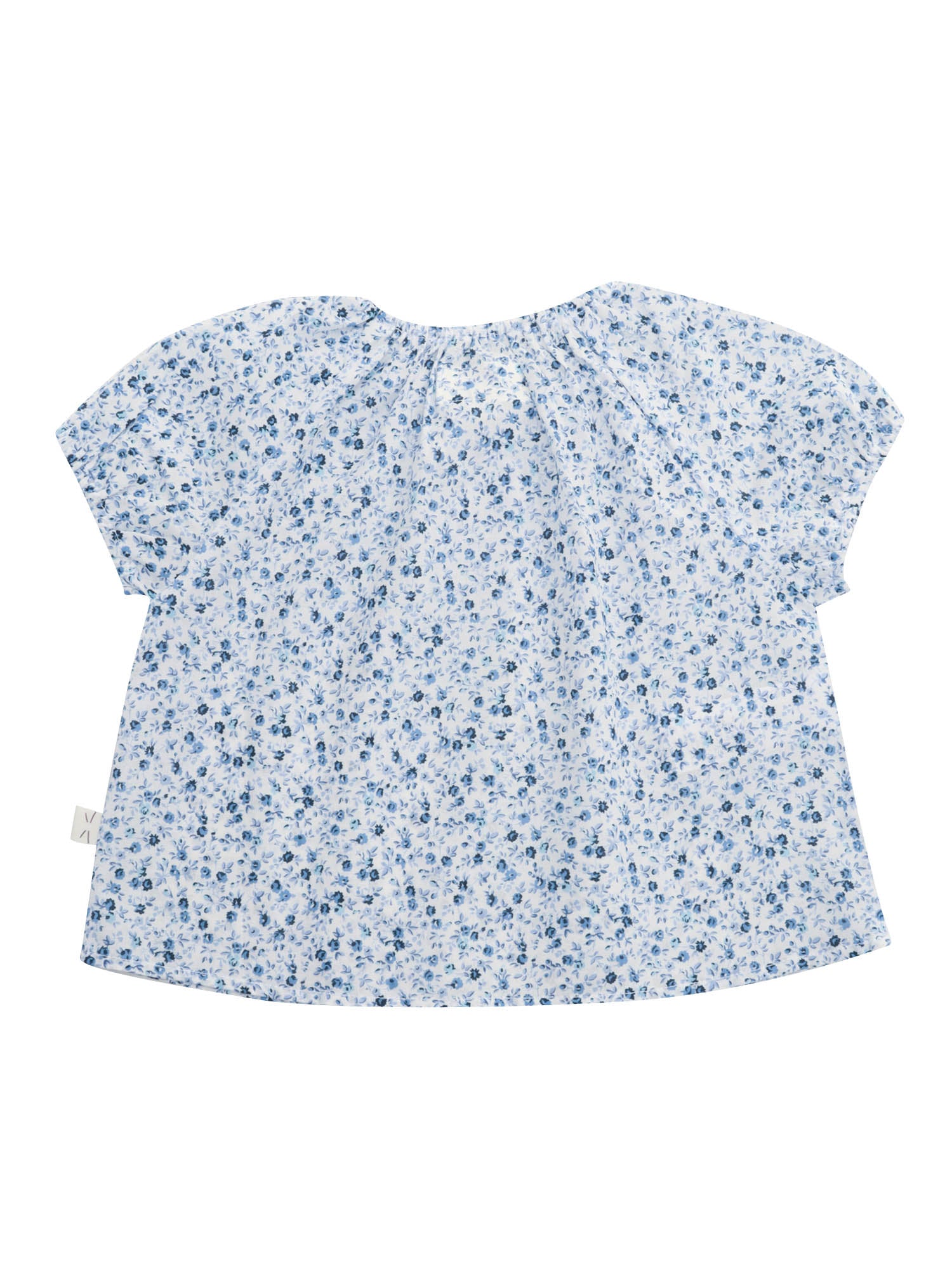 SHIRT Light Blue Cotton