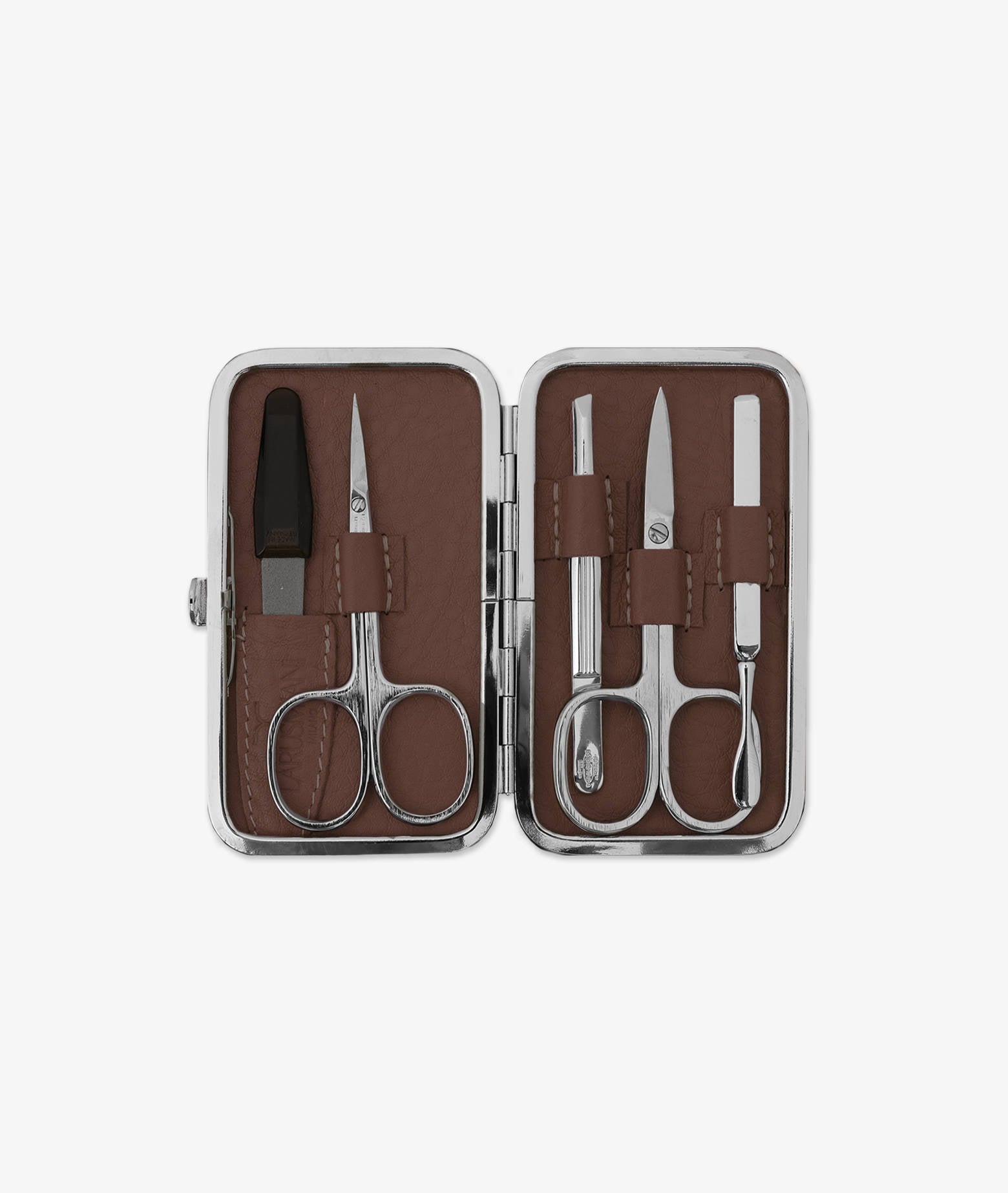 Manicure Set Le Parisien - S Brown