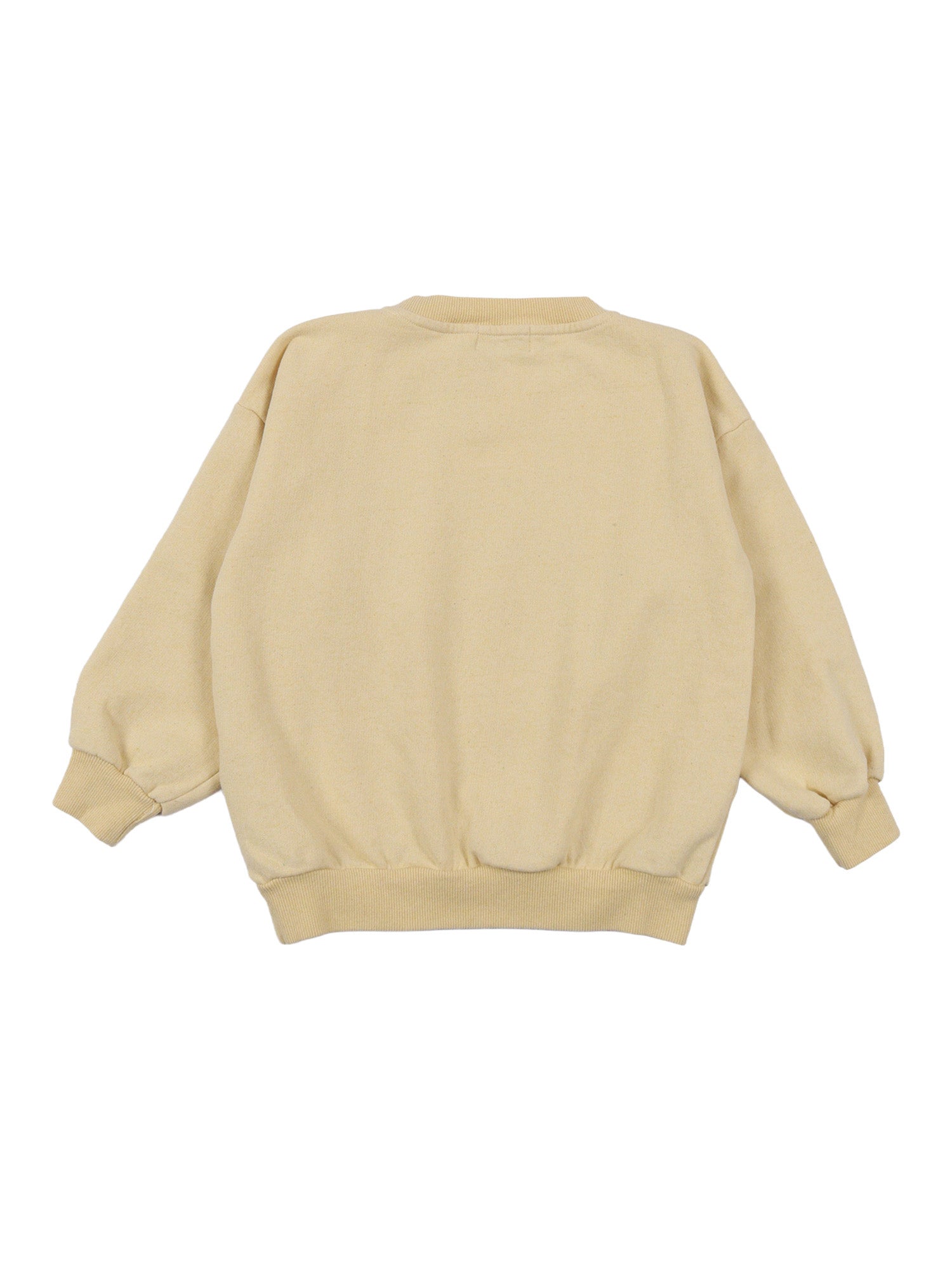 Van Dog sweatshirt Yellow