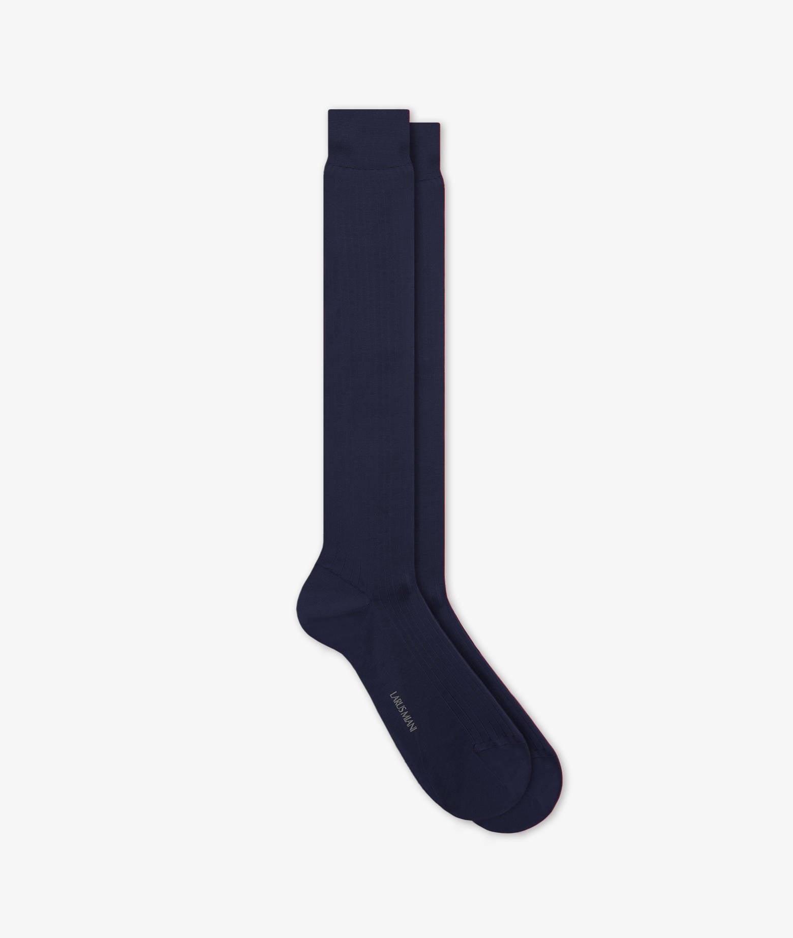 Ribbed Socks Midnightblue