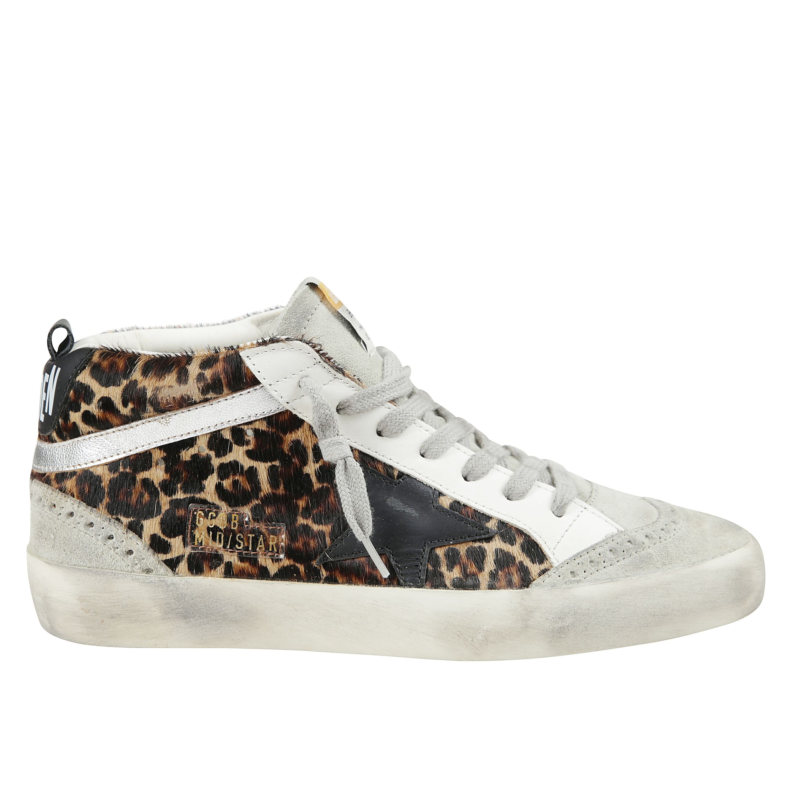 Mid Star Beige Sneaker