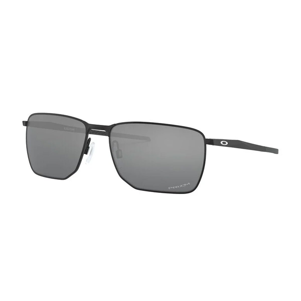 OO4142 - Ejector 414201 SATIN BLACK Nero Metal Occhiali Sole