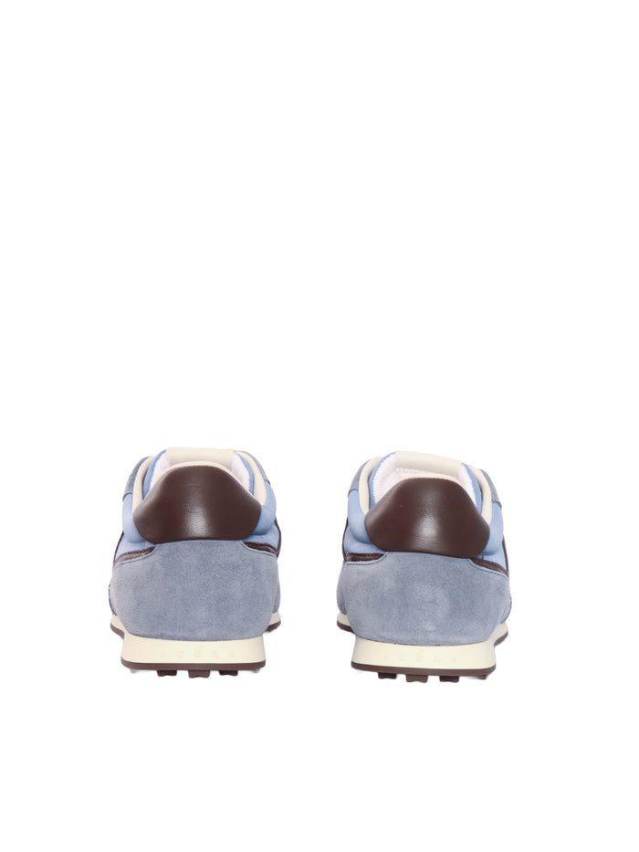 H669 ALLACCIATO H SNEAKERS Light Blue