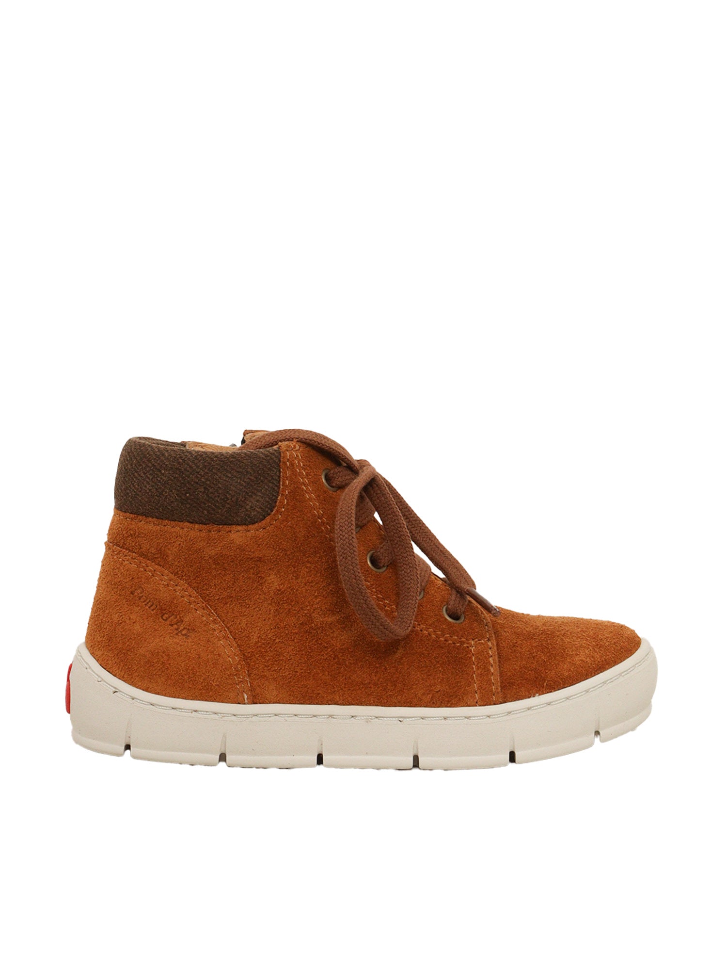 Start Top Shoes Brown Kid Sneaker