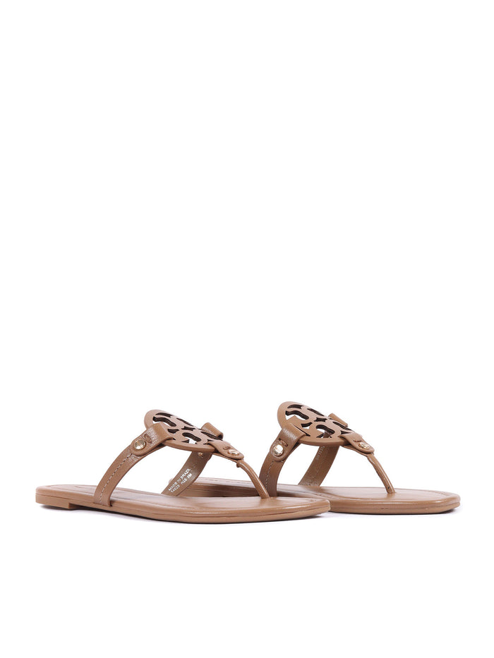MILLER Beige Sandal