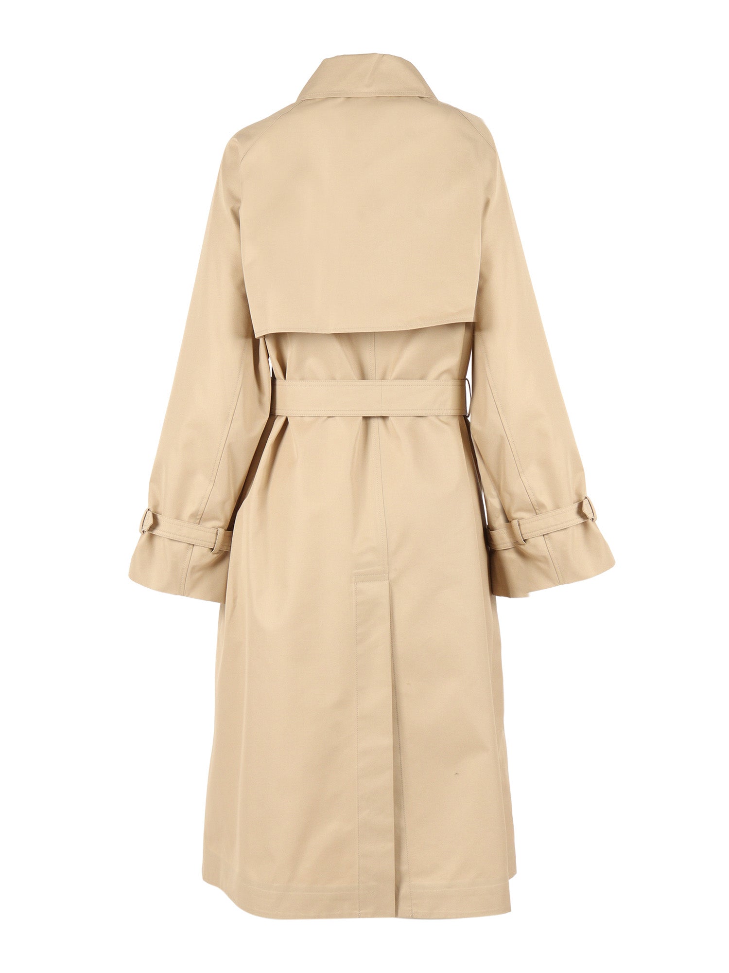RAINCOAT Beige Trench-raincoat