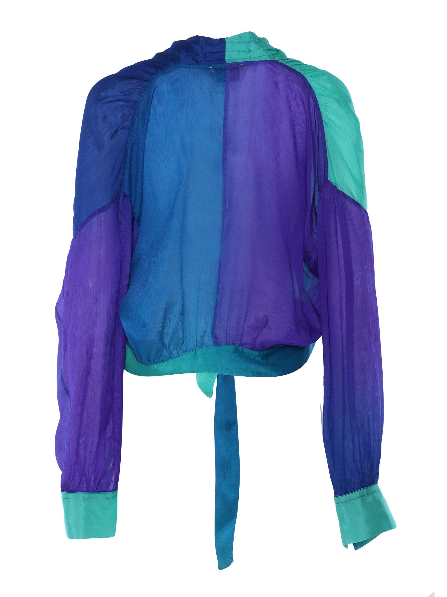 Silk shirt Multicolor