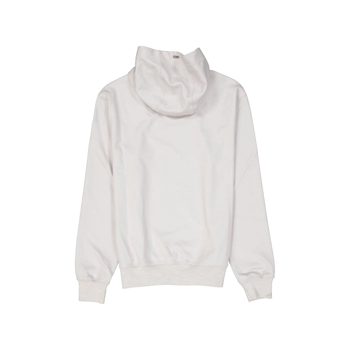 Herno Hooded Sweatshirt Pink Polyester