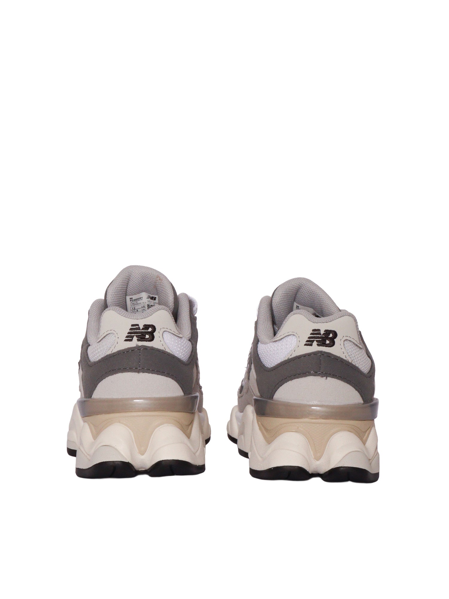 Scarpa Kids Lifestyle Raincloud Synthetic-Textile Grey Kid Sneaker