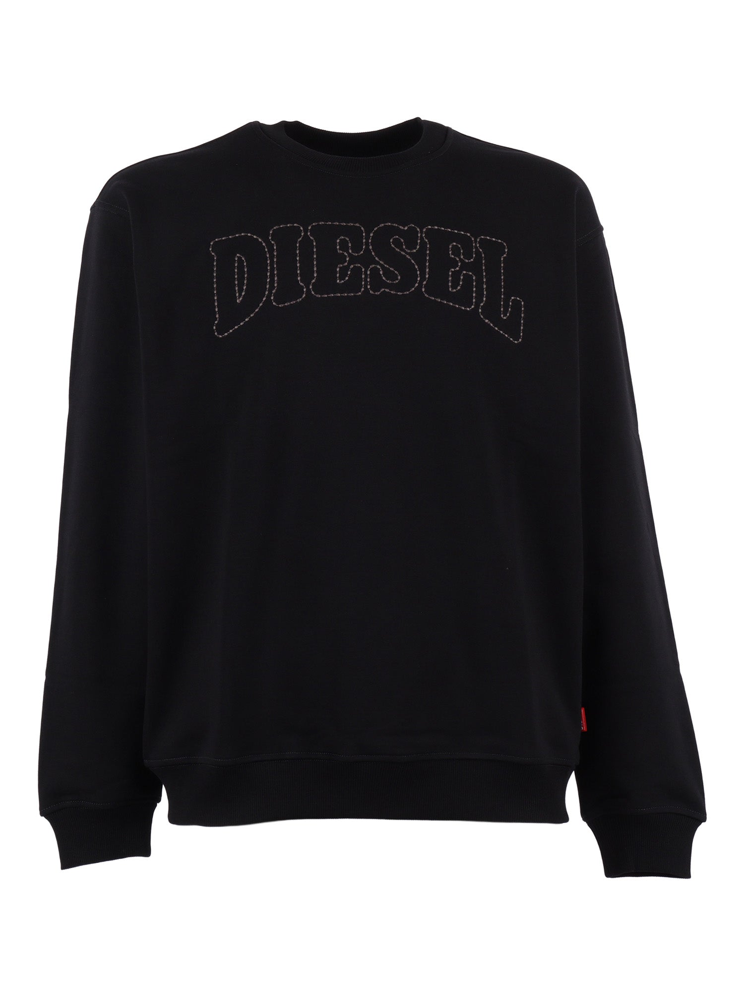 Sweaters Black Cotton