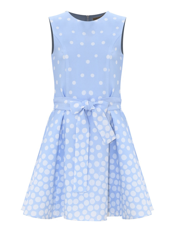 YLARIA DRESS Light Blue