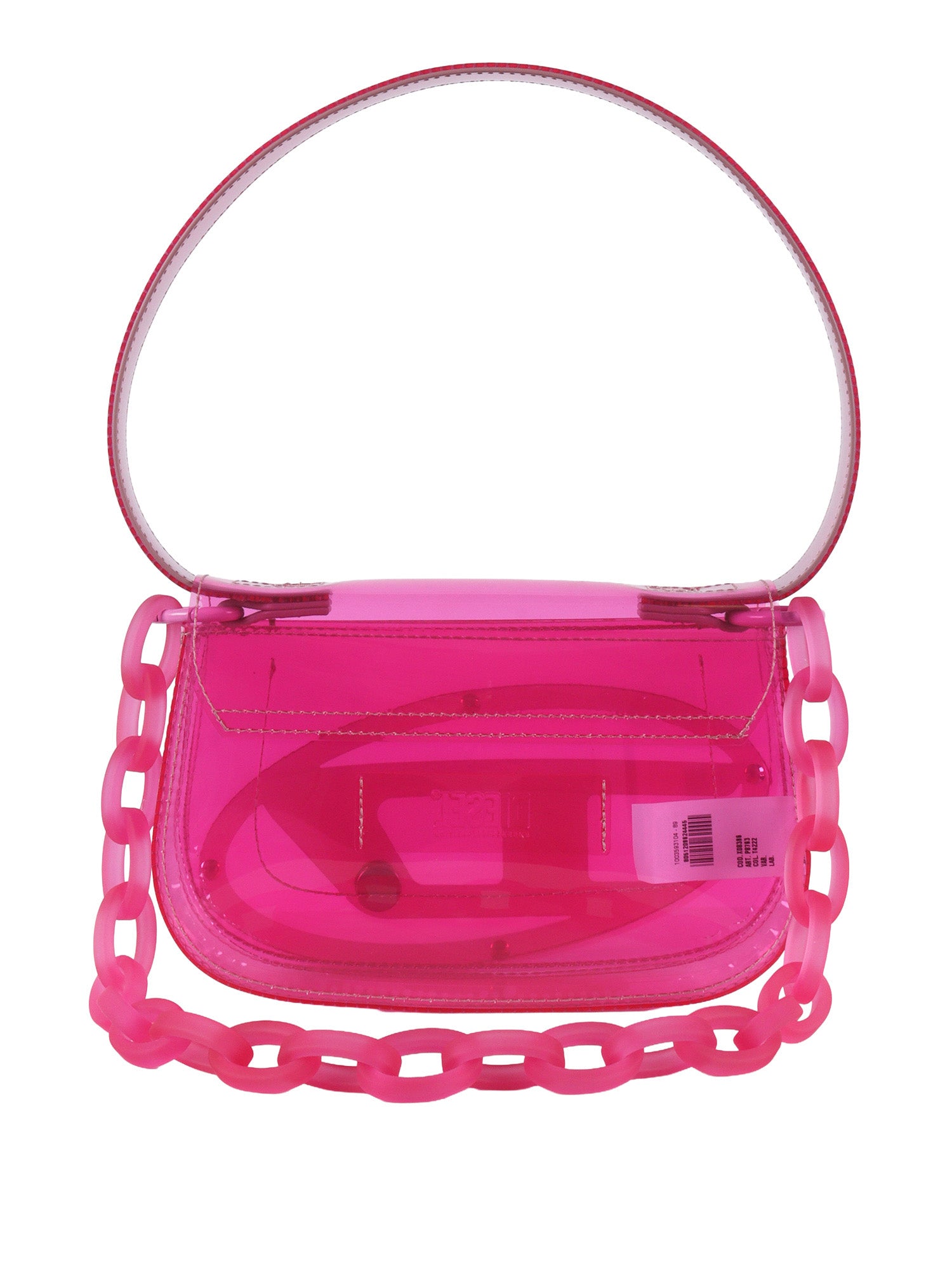 Shoulder Bags Pink Cross