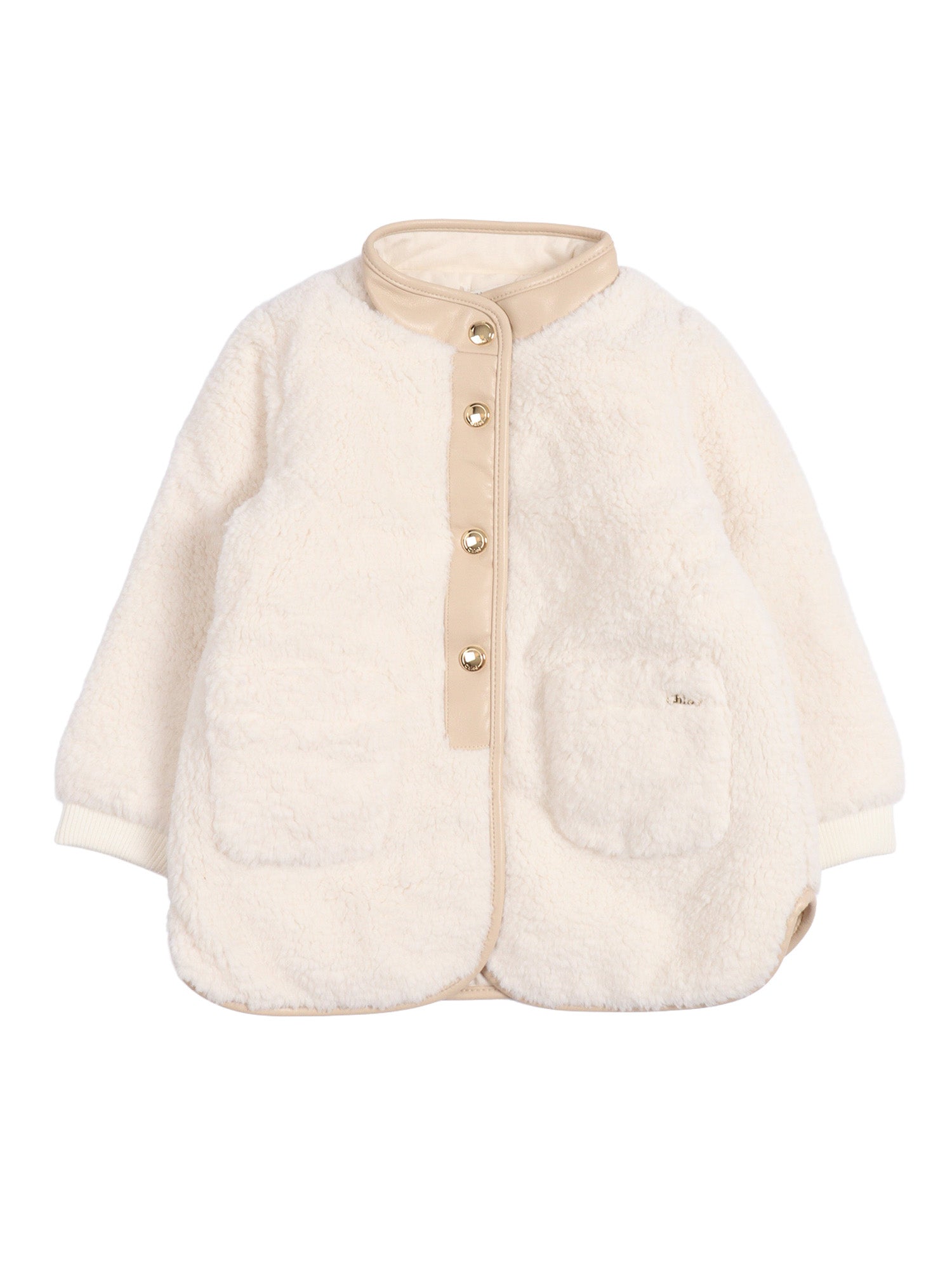 Coat White