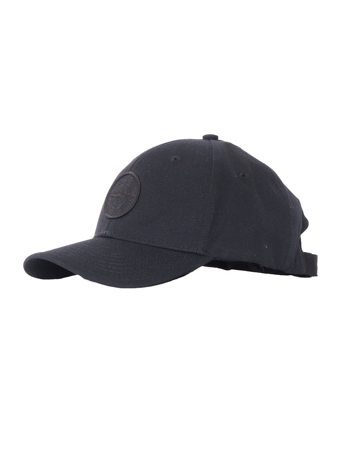 HAT Black Cotton
