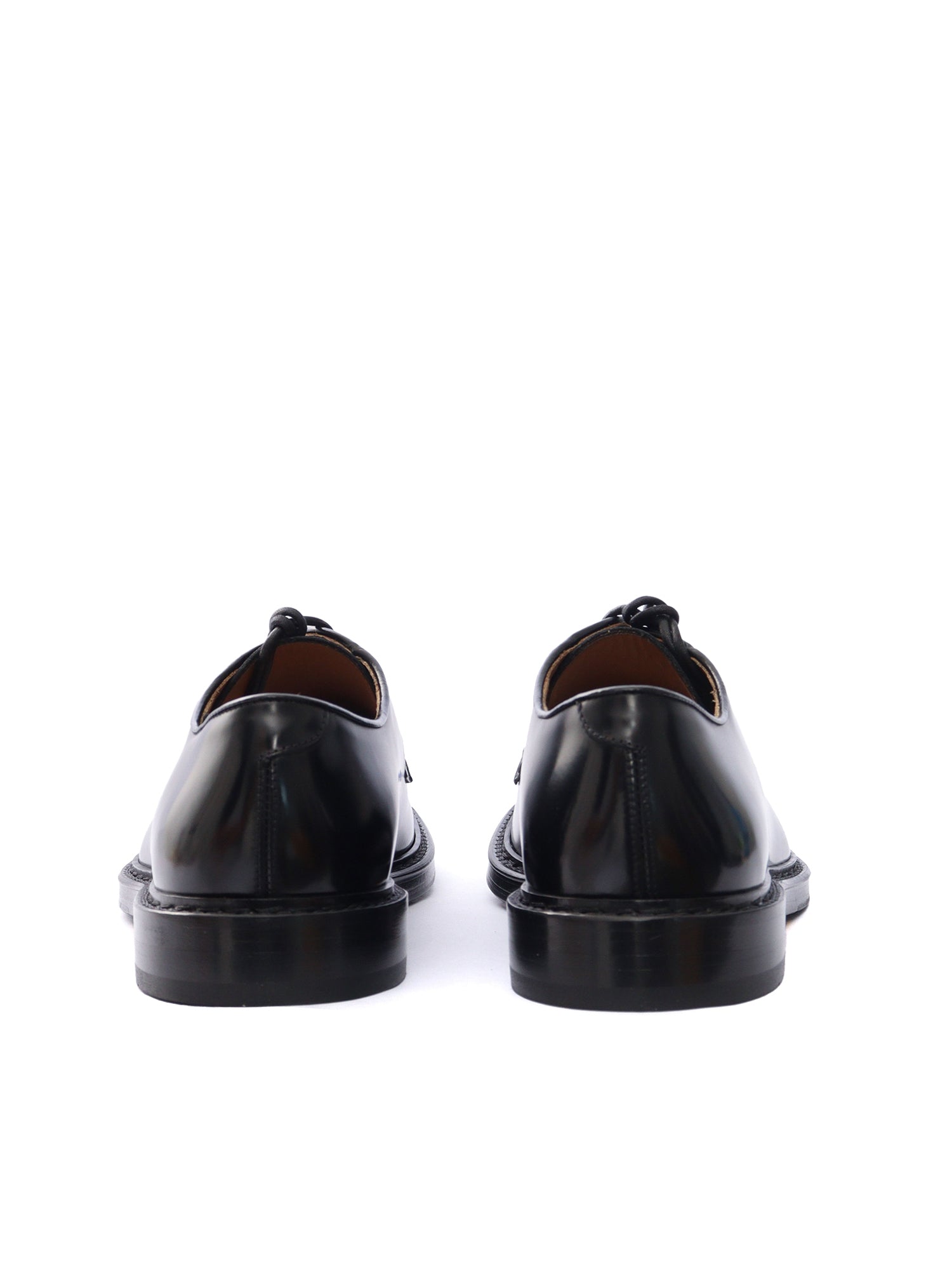 Derby Shoes Black