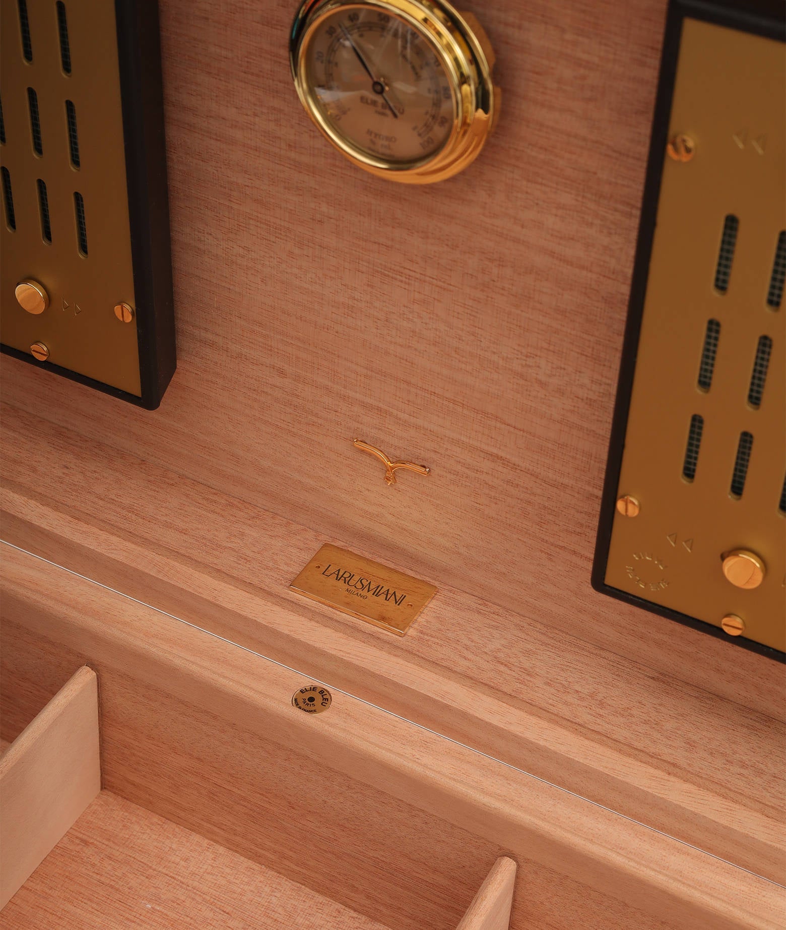 Humidor Alba Red