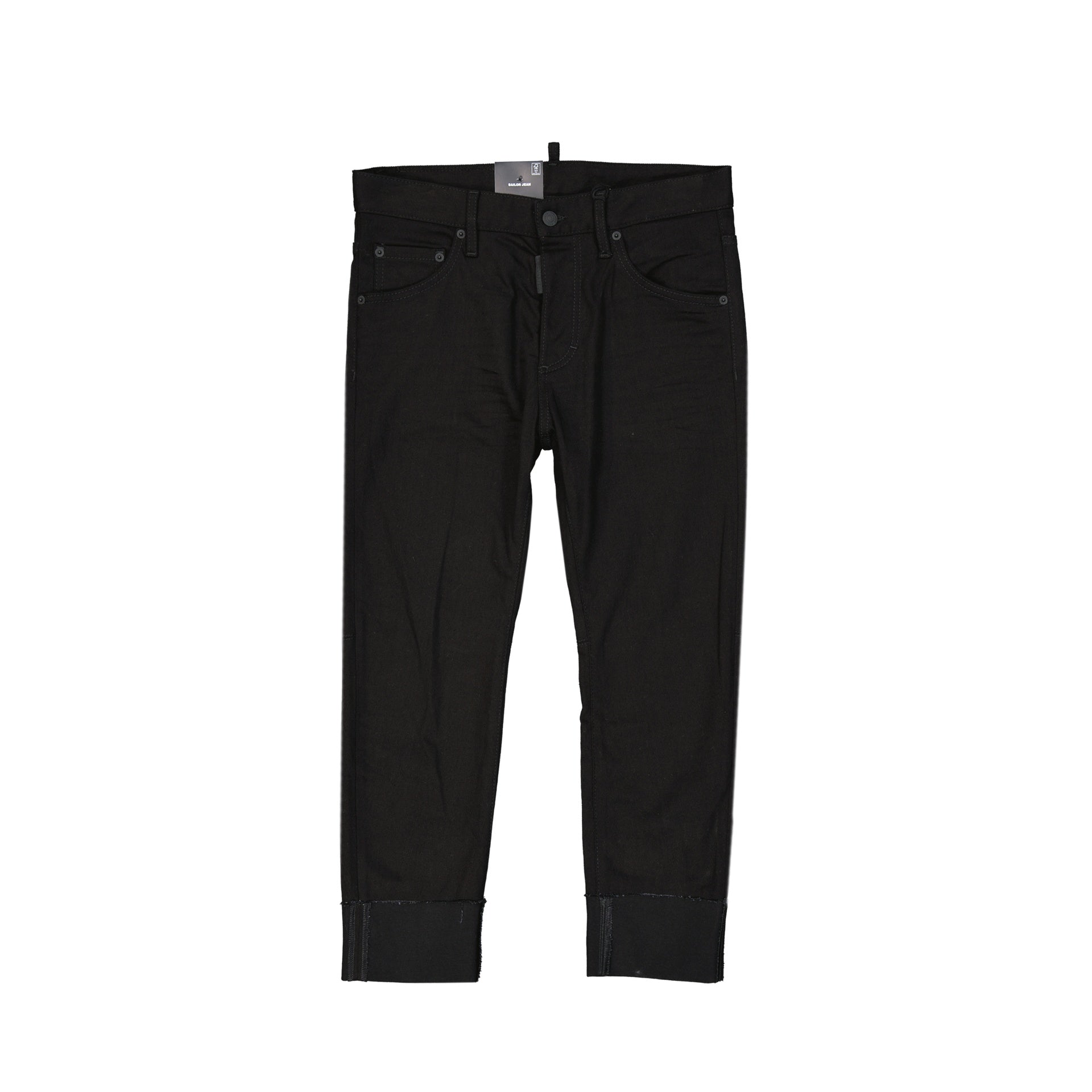 Black Bull Sailor Denim Jeans Cotton Elastane