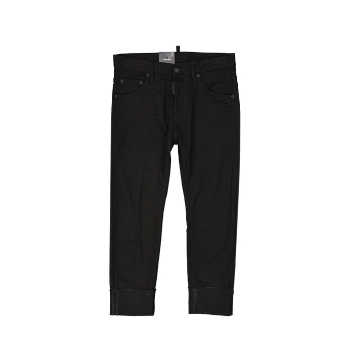 Black Bull Sailor Denim Jeans Cotton Elastane