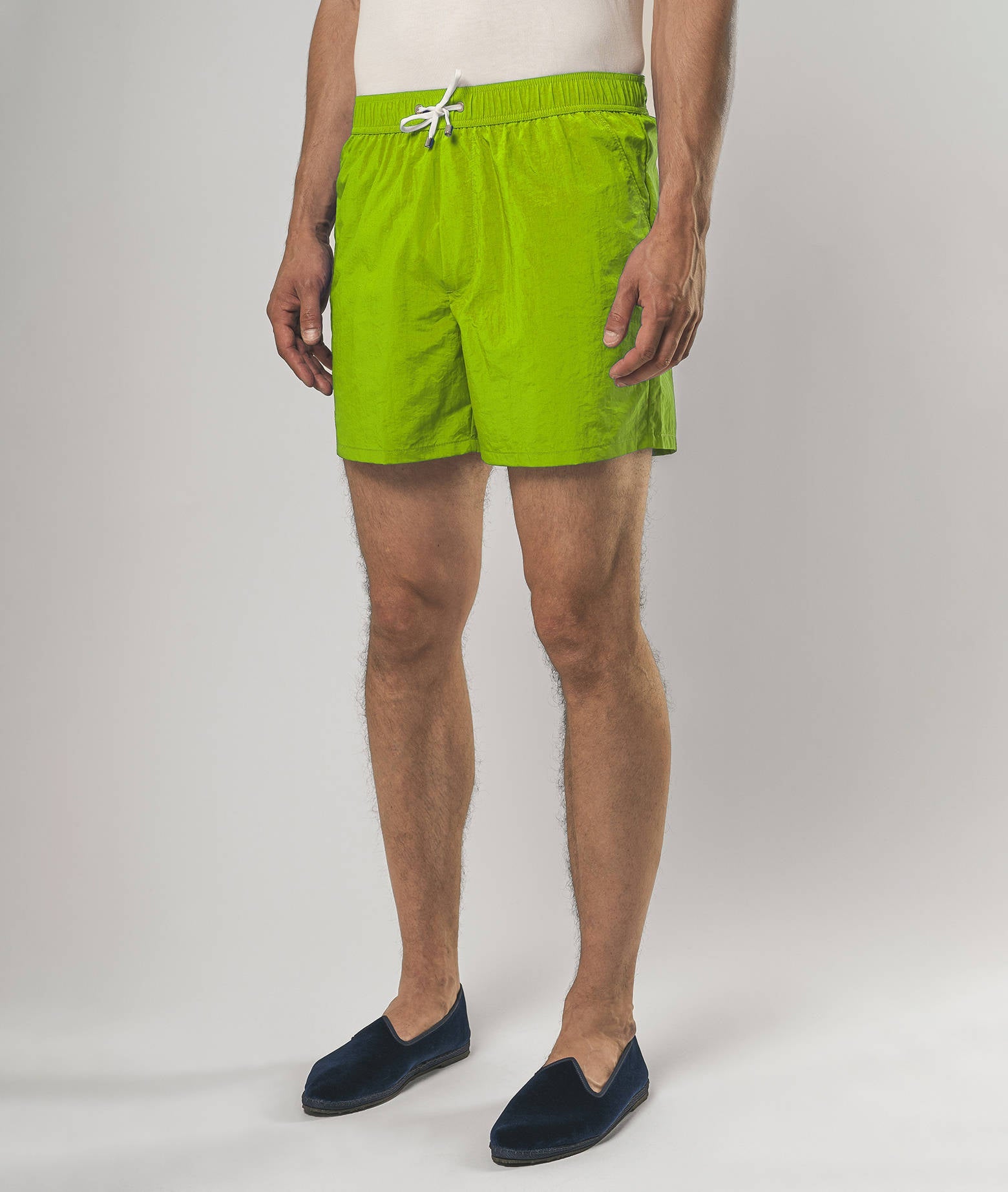Swimsuit Cala Di Volpe Olive Swim Short