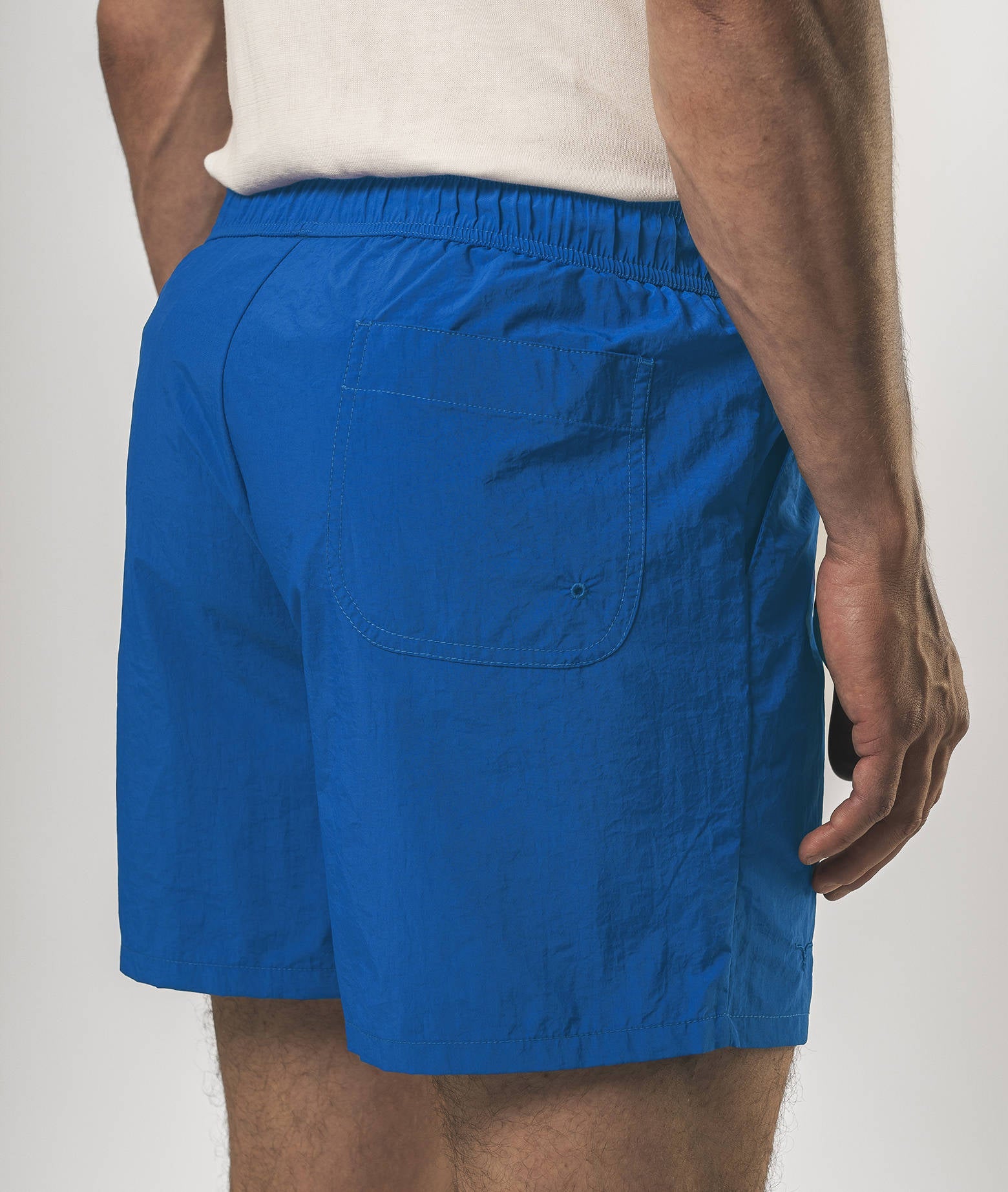 Swimsuit Cala Di Volpe Yellow Swim Short