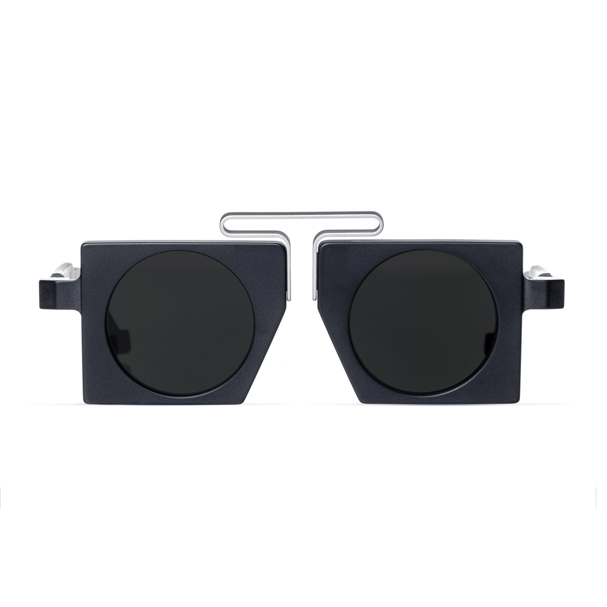 Vava Eyewear CL0025 Black Matte Nero Bio-acetate Occhiali Da Sole