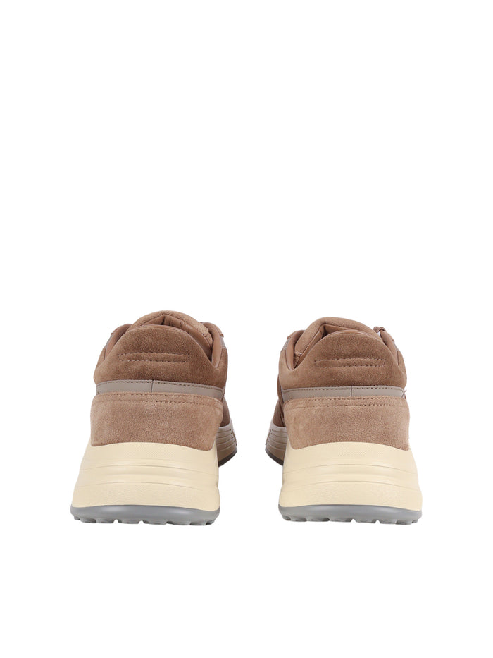 Hogan Hyperlight H Sneakers Beige