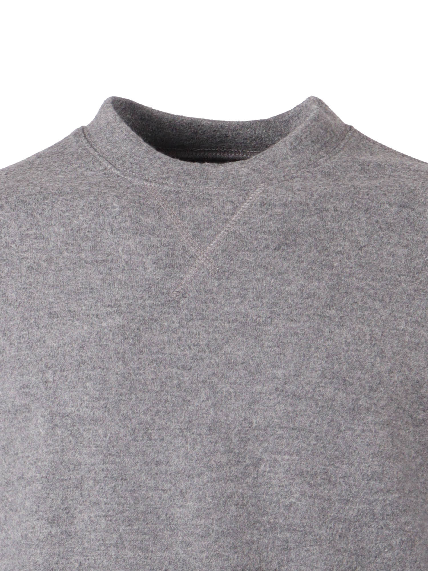 Sweatshirt Wool Grey
