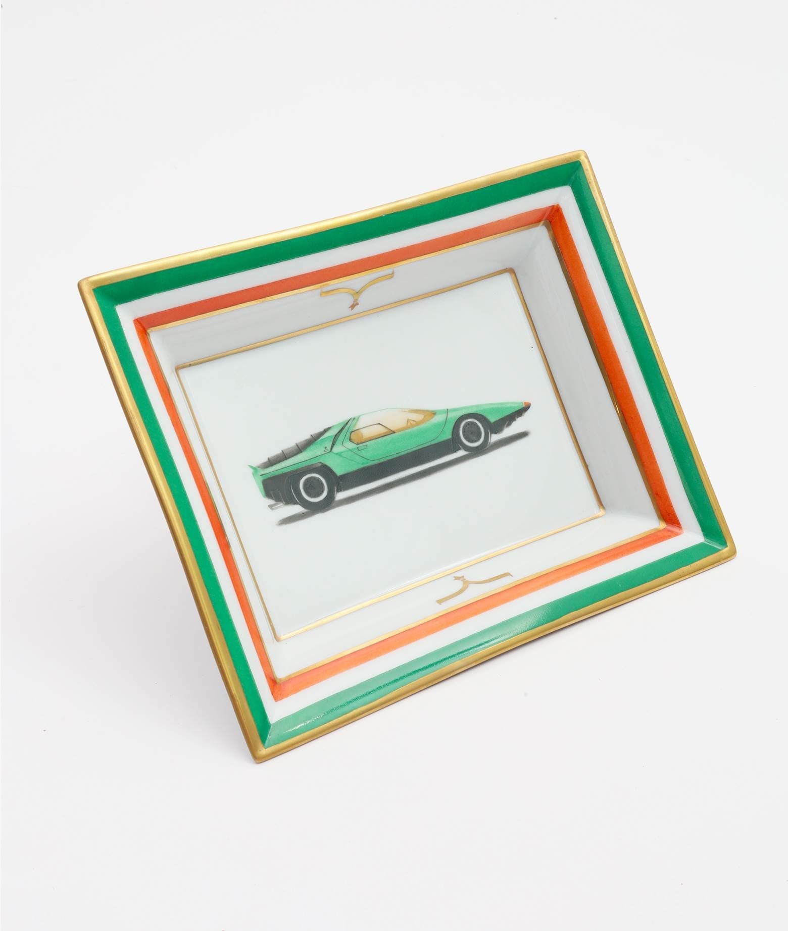 Pocket Emptier Alfa Romeo Carabo Neutral