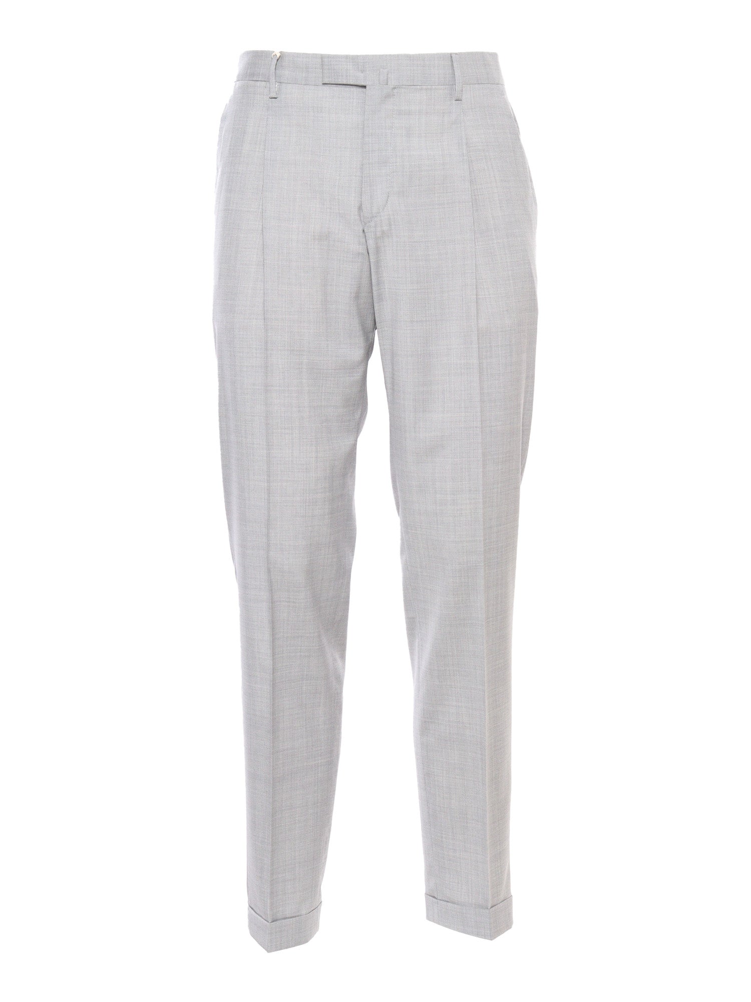 Elegant gray trousers Grey Pant