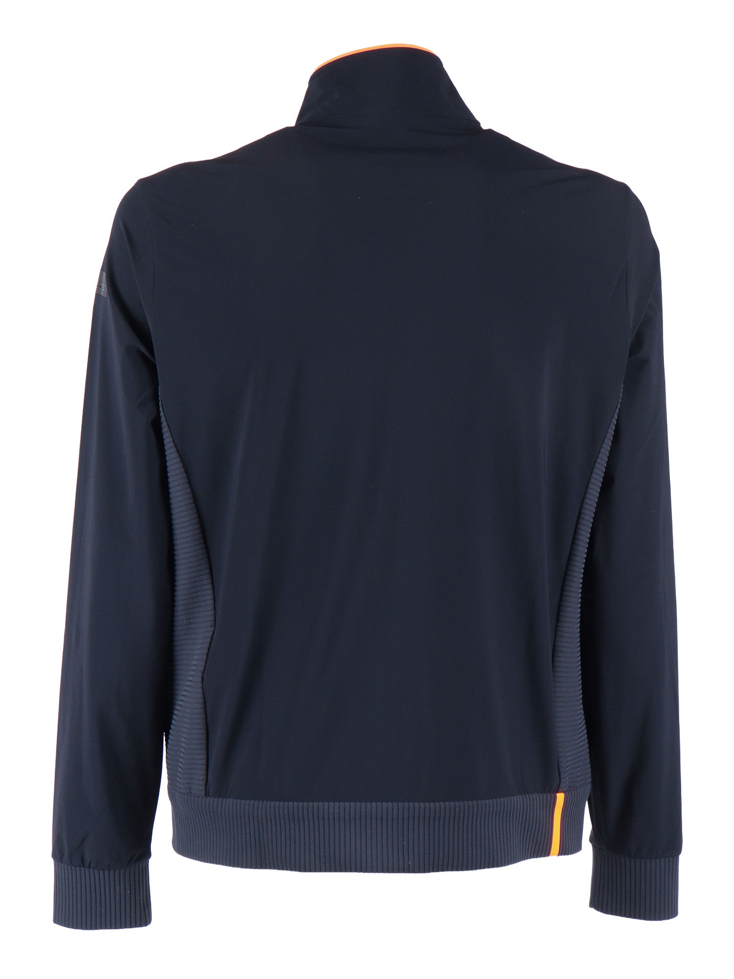 surflex soft touch full zip fleece Blue Zipped Sweatshirt
