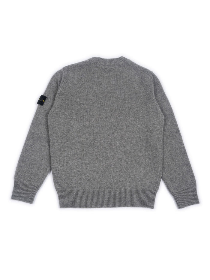 Sweater Grey Crewneck