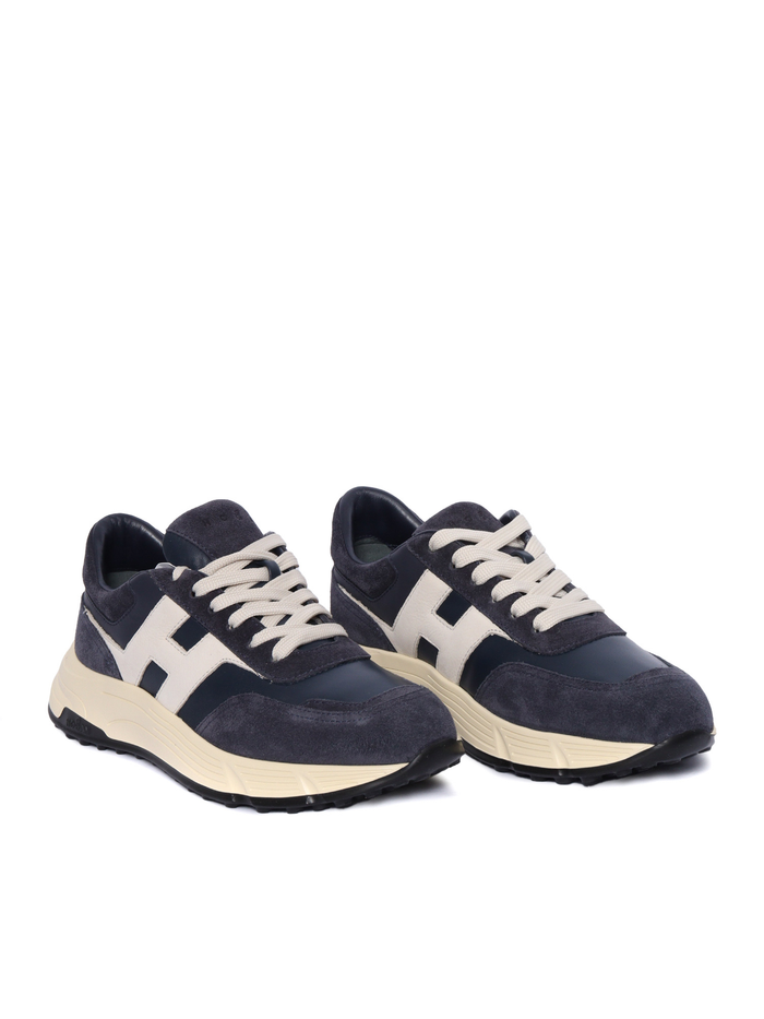 HOGAN HYPERLIGHT H SNEAKERS Blue