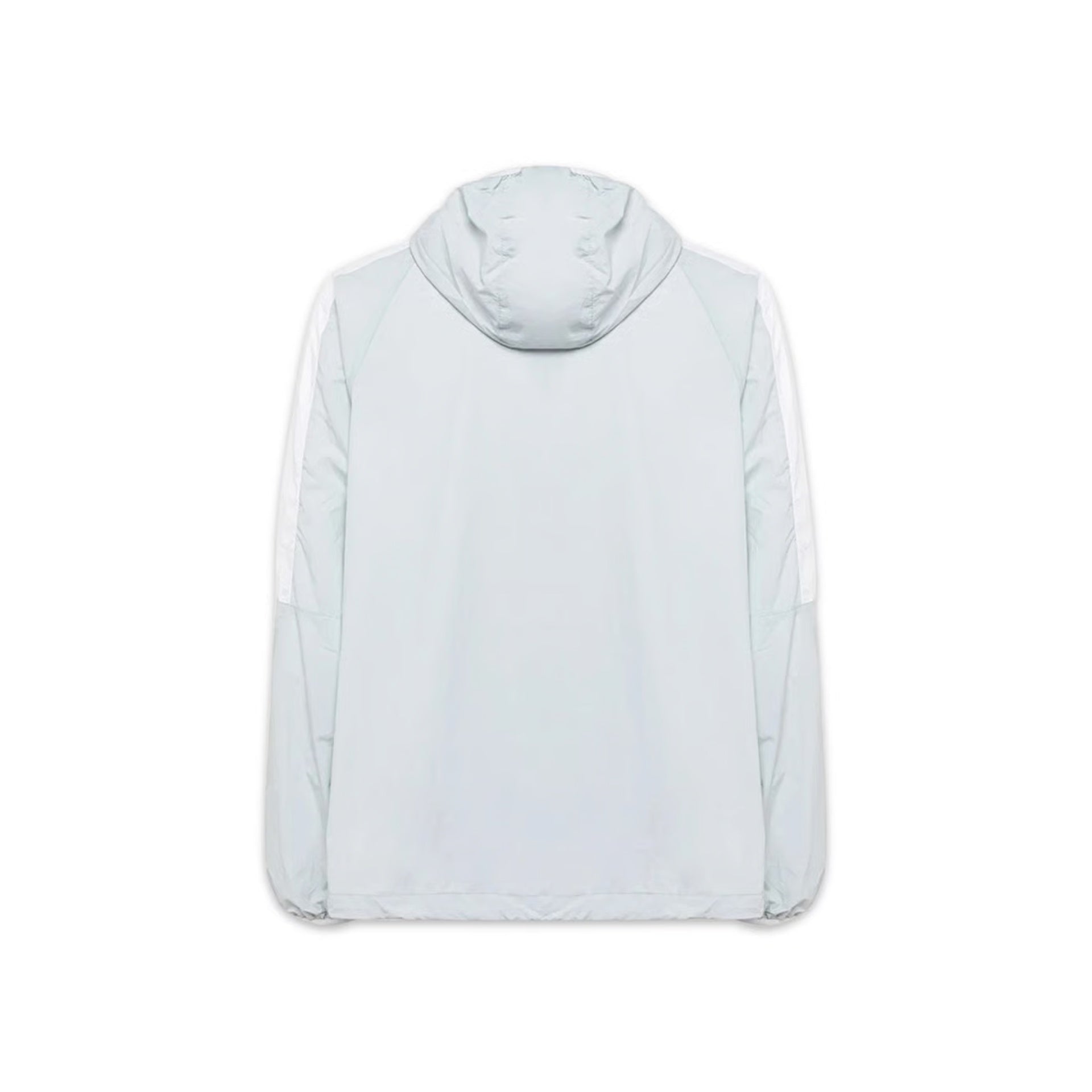 Autry Windbreaker Jacket Blue Nylon